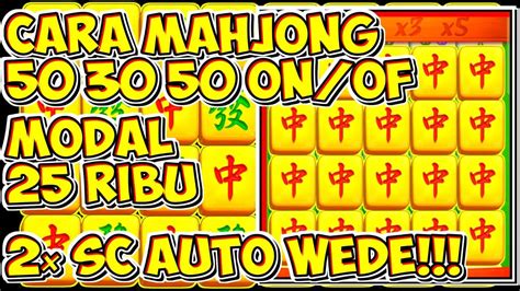 Rtp mahjong 69 Mahjong Slot: Situs Slot Mahjong Ways 1 2 & 3 Gampang Menang Paling Gacor 2023